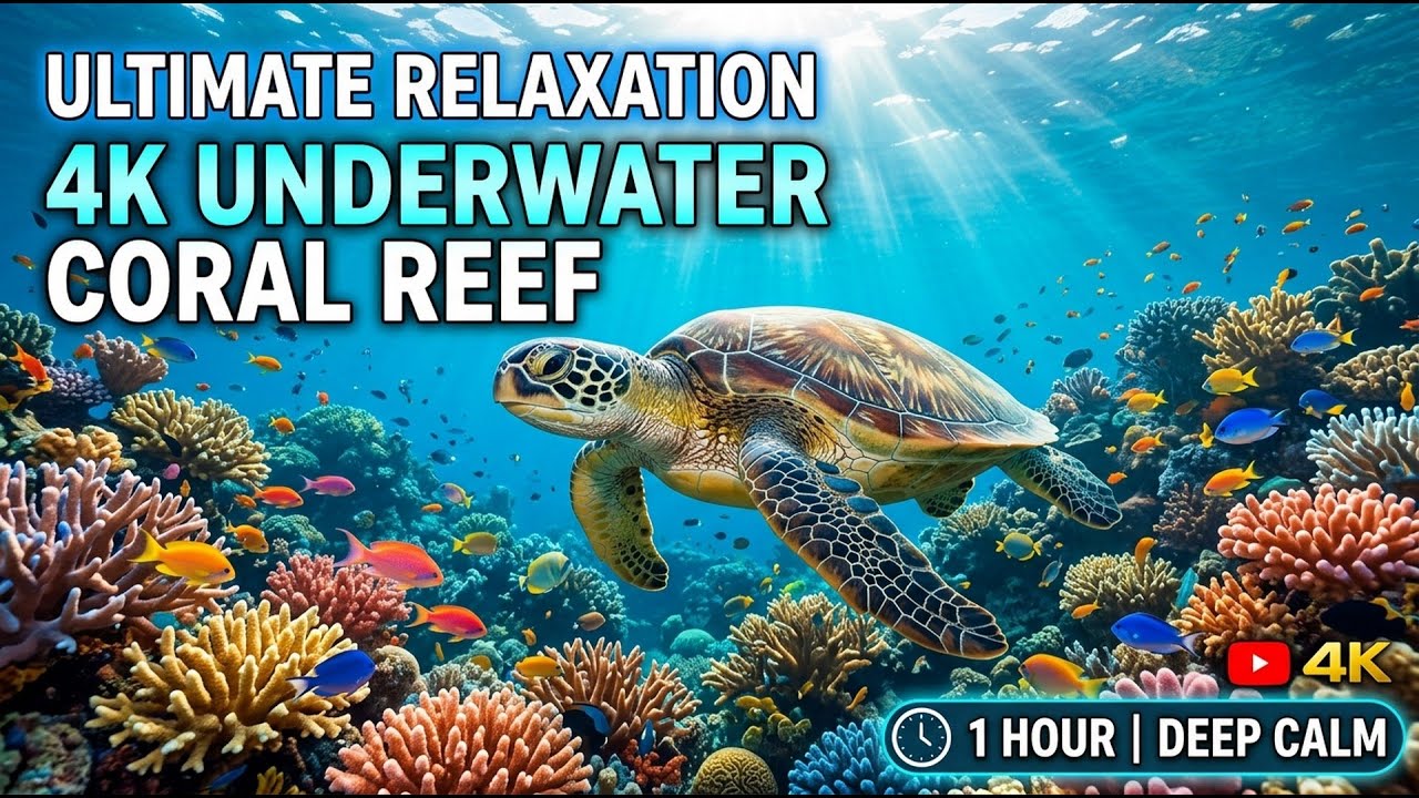 Mind Healing Music for Anxiety Relief, Calm the Soul • Soothing Vibes