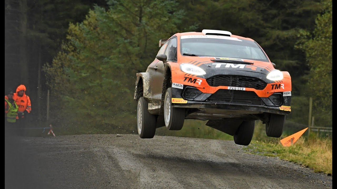 Wales Rally GB 2019 Sweet lamb