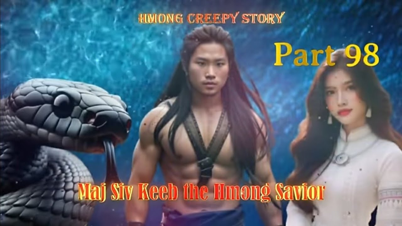 Maj Siv Keeb the Hmong Savoir (Part 98) 7/20/2024