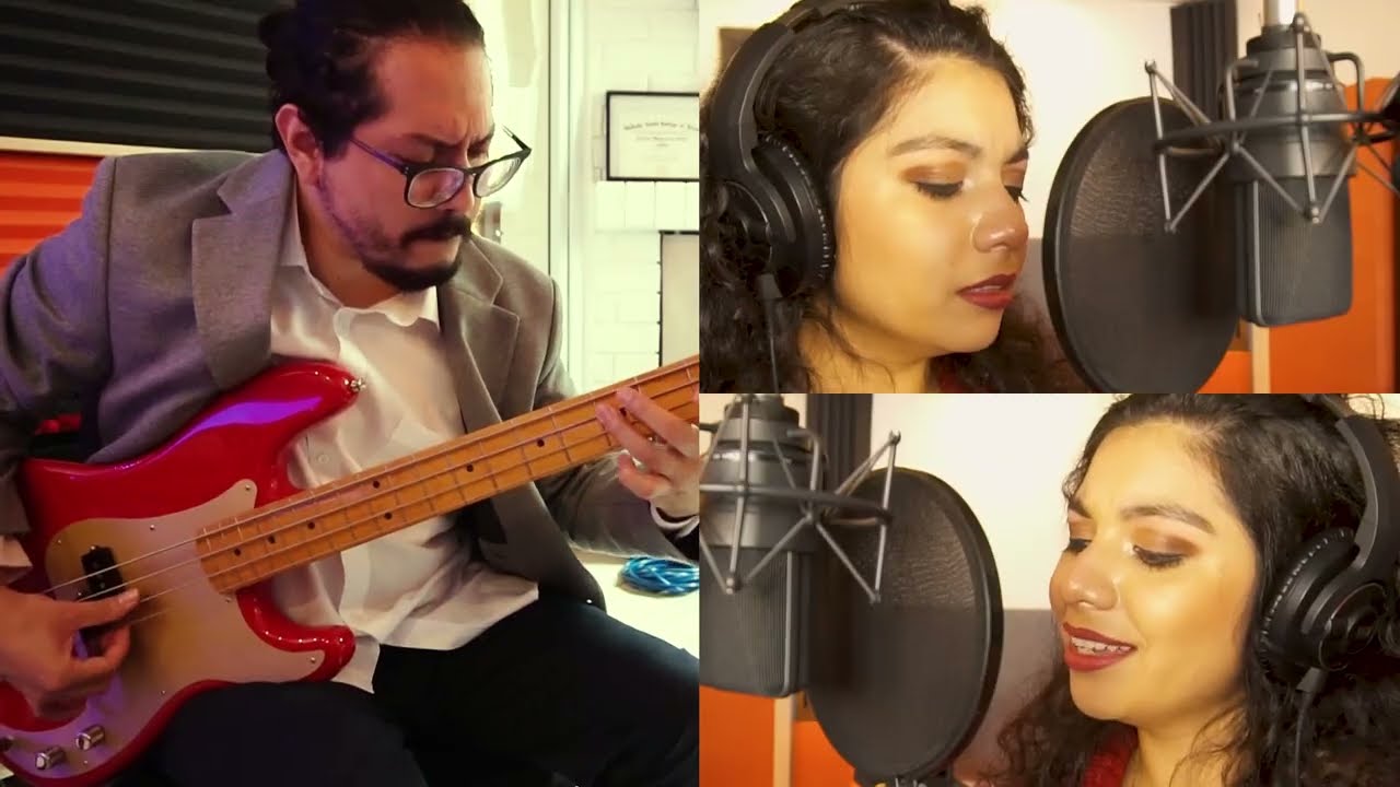 Dani Toralla - Inútil Paisagem -  Antônio Carlos Jobim