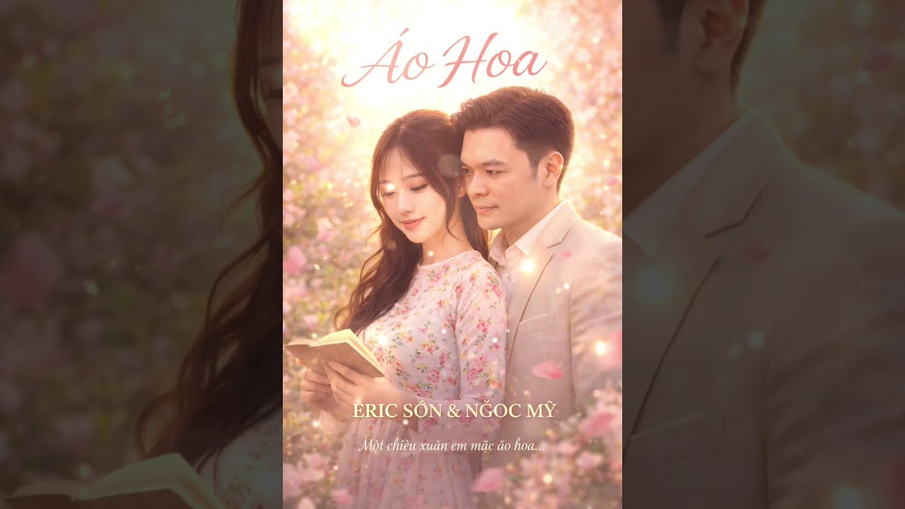 ÁO HOA - Cover Ngọc Mỹ & Eric Sơn (Phiên bản phá cách)
