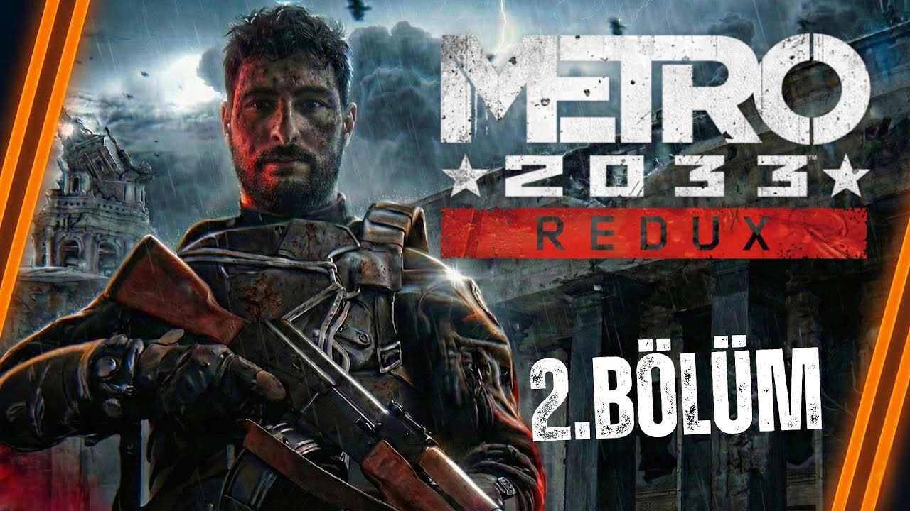 İlk Görev, İlk Tehdit | Karakol Baskını | Metro 2033 Redux Türkçe #2