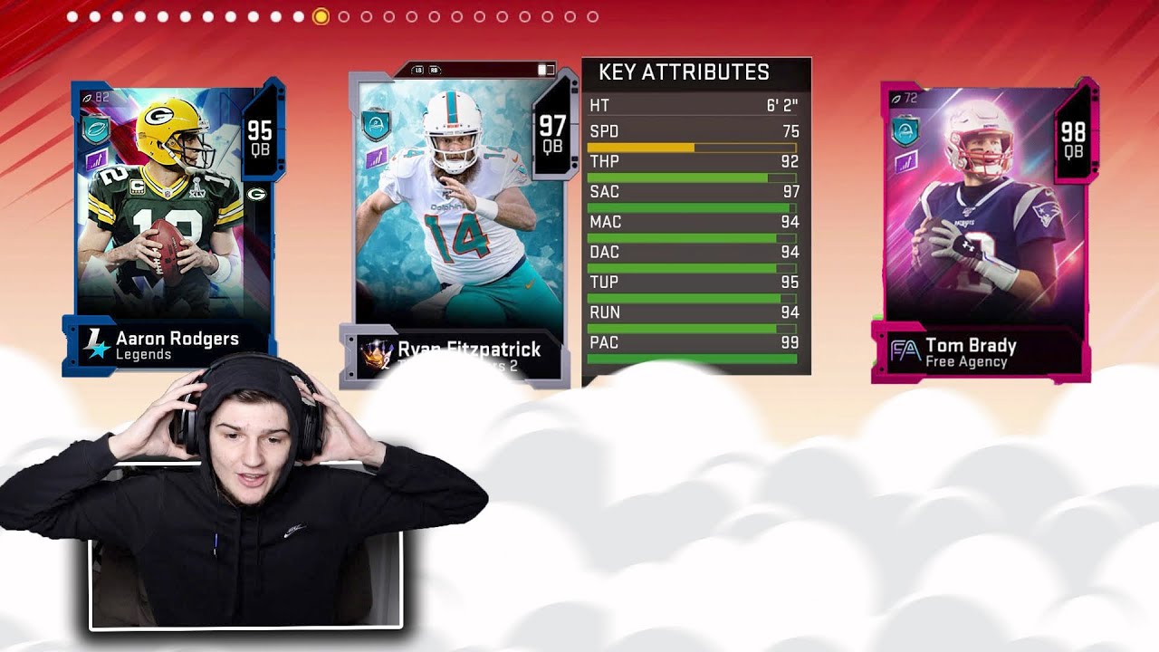 DRAFTING THE SLOWEST PLAYER EVERY ROUND!! THIS TEAM IS LOWKEY ELITE! Madden 20 Gameplay