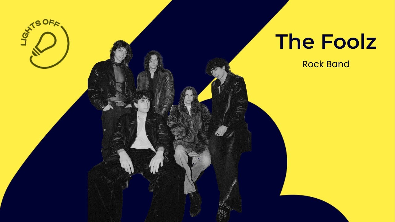 The Foolz: tra città, sfide e musica senza filtri