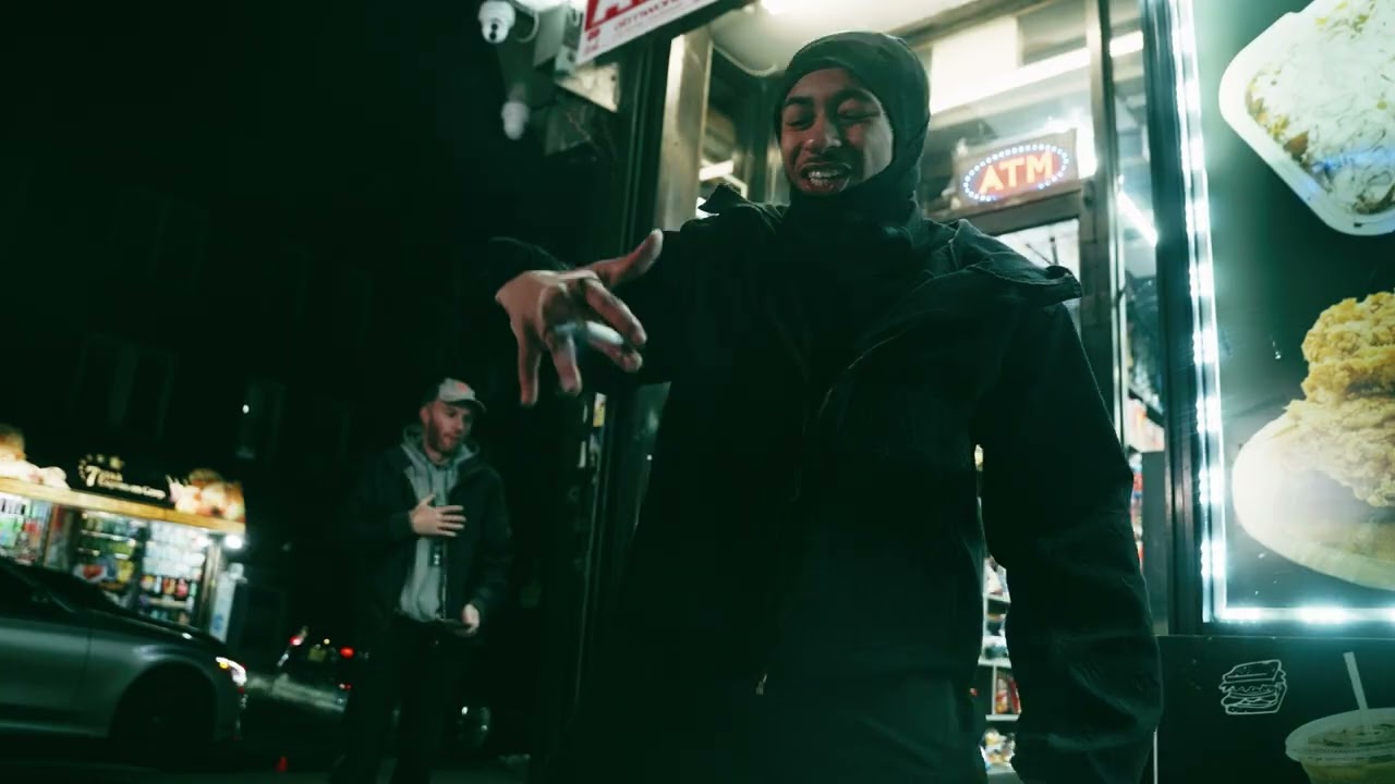 YUNG YIYO - KILL (Shot By Borleone Films)