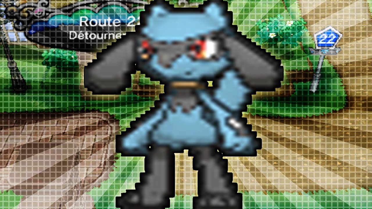 Como Capturar a Riolu | Pokémon X & Pokémon Y