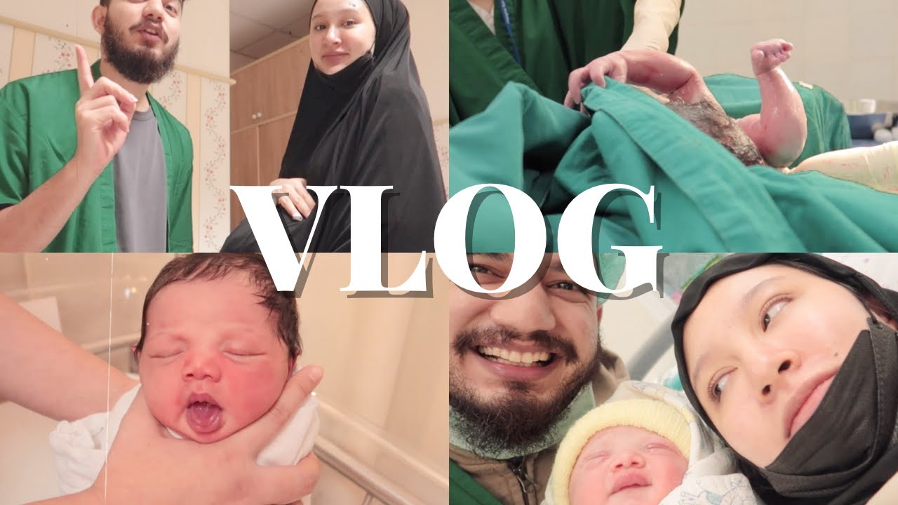 VLOG ไปคลอดลูกช่วงโควิดกัน! (คลอดธรรมชาติ) | sairamirror