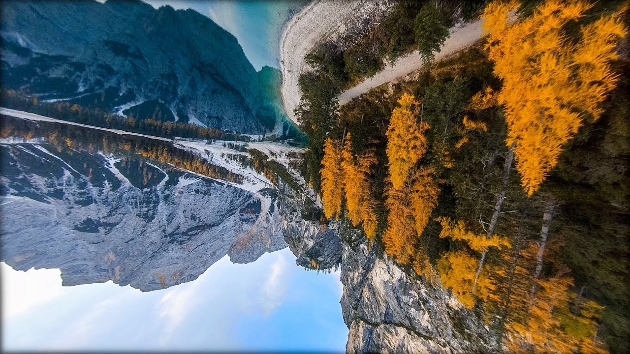 Lago di Braies / Pragser Wildsee | Autumn reflections