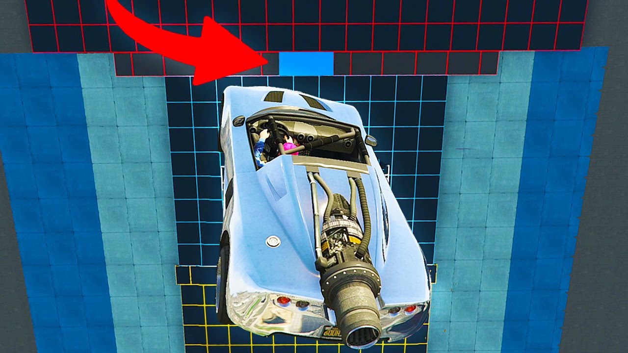 MOEILIJKE GO-IN-THE-HOLE MET DE CREW!