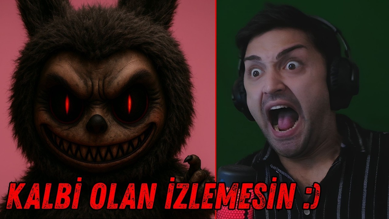 OSCAR ADAYI KISA KORKU FİLMLERİNİ İZLEMEK ( TEPKİ )