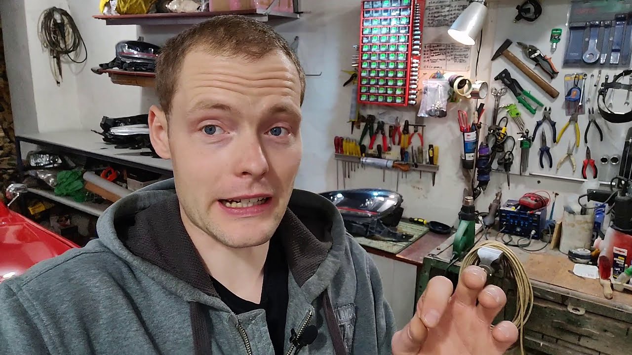 😅ТРЕШ фара VW Golf 6, китайцы жгут, H7 в Hella 3R :) Фара в стиле VW Golf 7 с 