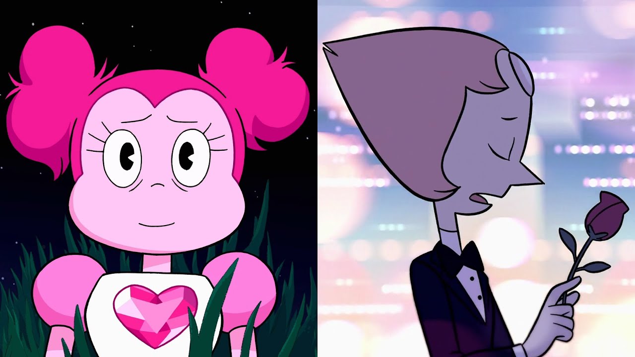 Steven Universe - Drift Away x It's Over Isn't It 