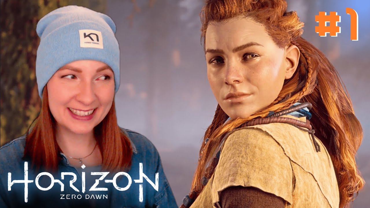 A new journey awaits! | FIRST TIME PLAYING Horizon Zero Dawn #1