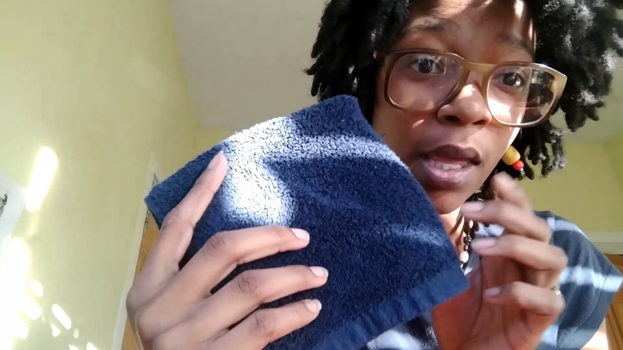 How to Start Free Form Locs!!!( that Part Themselves)