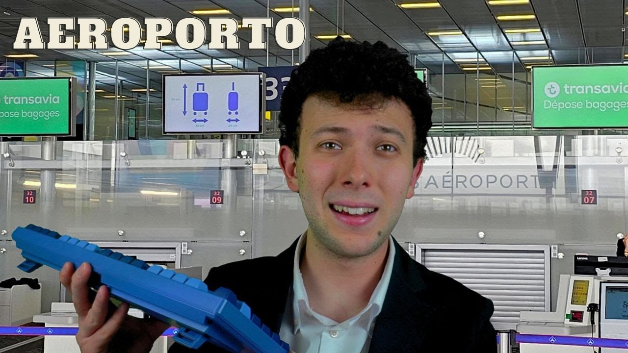 Benvenuti in Aeroporto ✈️| ASMR ITA ROLEPLAY