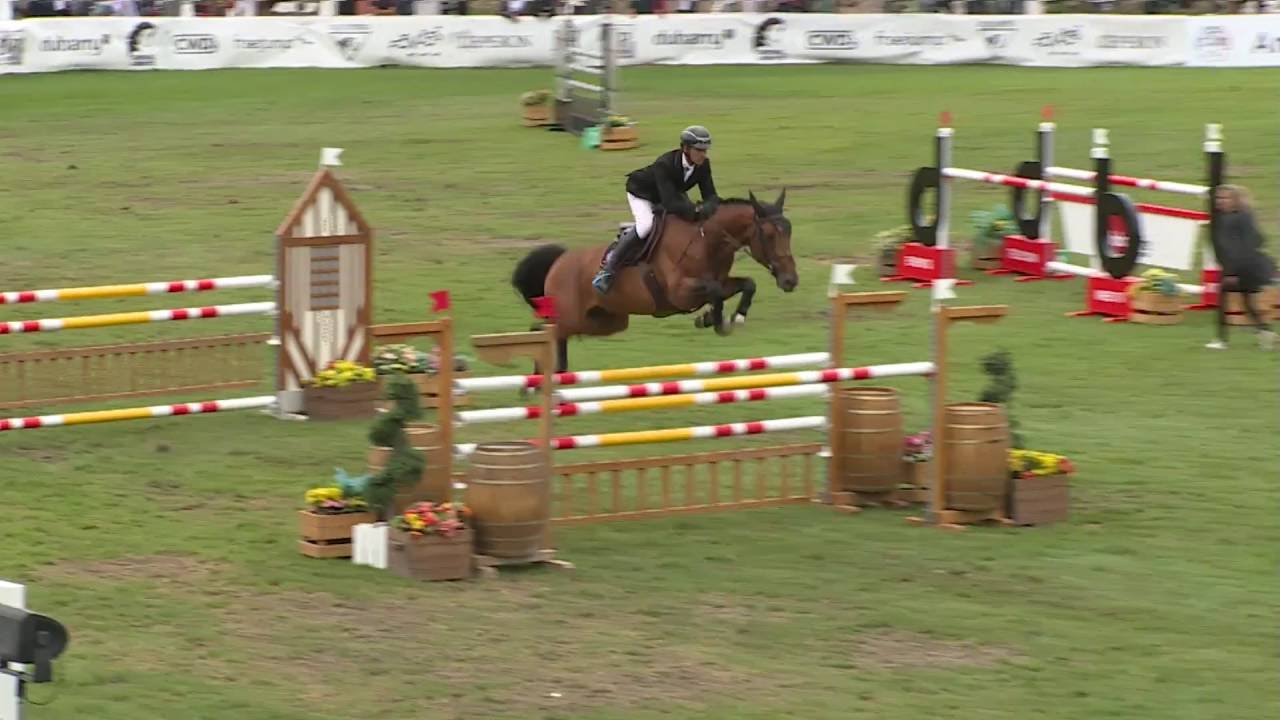 Amant du Chateau*GFE finale Fontainebleau