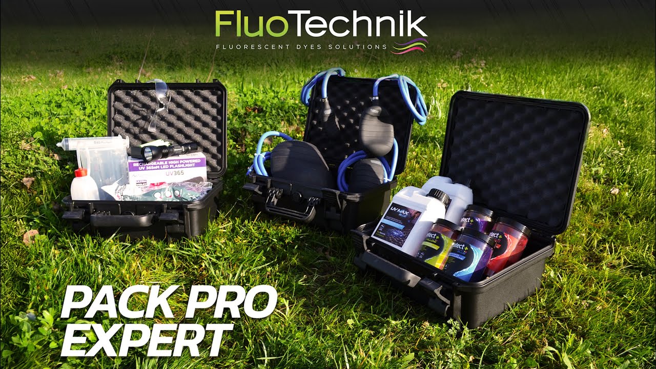 🔍 PACK PRO Expert : Notre Solution pour la D&eacute;tection de Fuites et Diagnostics Pr&eacute;cis 💧