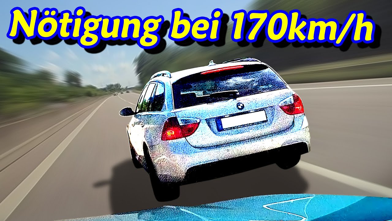 Kein Schulterblick, Road-Rage und merkwürdige Fahrweise | DDG Dashcam Germany | #541