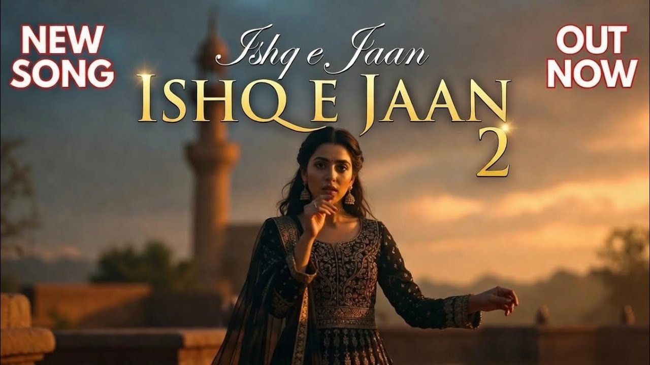 Ishq e Jaan 2 | AJAYBEATZZ | New Romantic Song 2025 | Heart Touching Sufi Love Song ❤️
