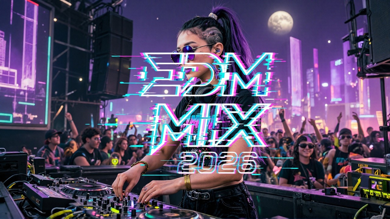 Music Mix 2026 | Ultimate Party Dance Hits 2026 | Top Remixes & Festival Bangers MEGAMIX