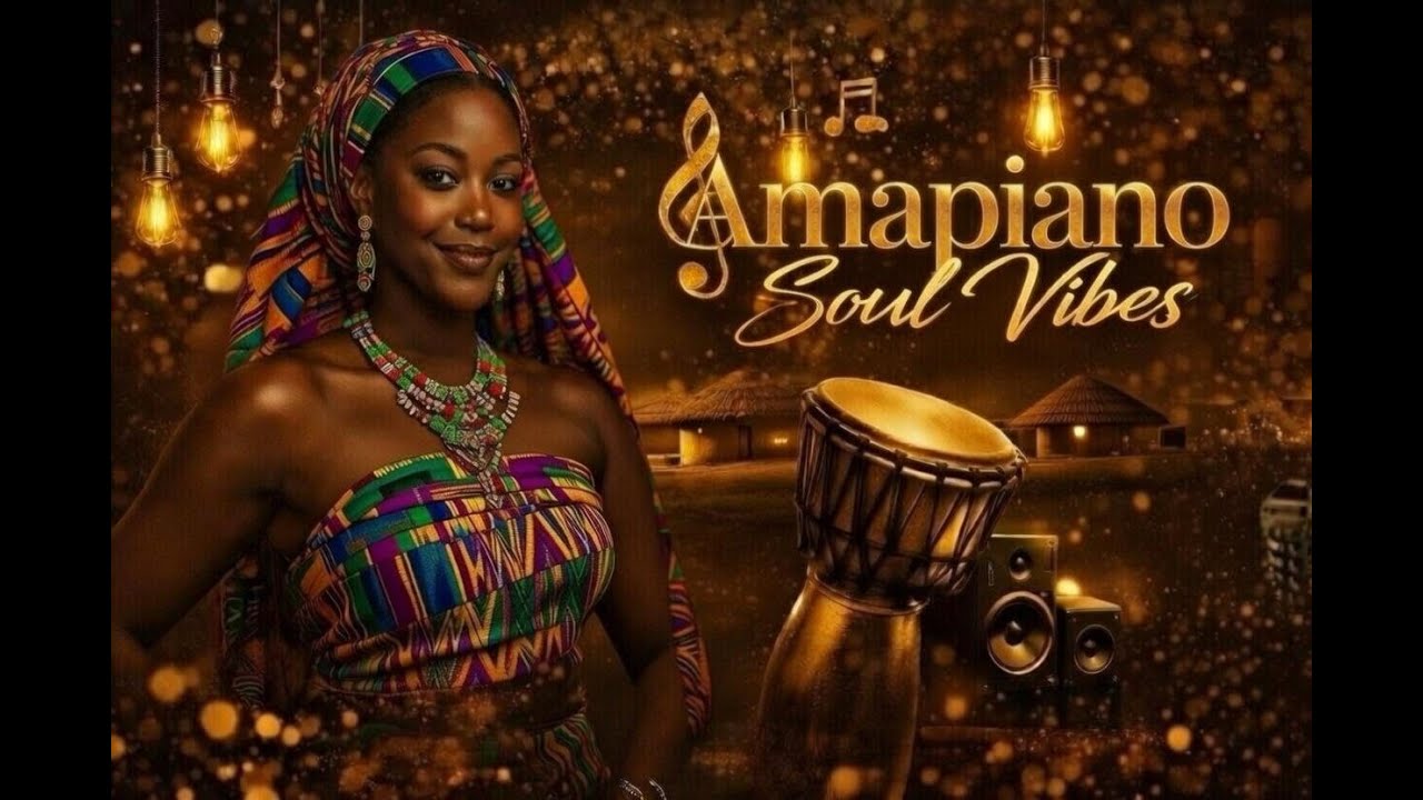 Amapiano Soul Vibes
