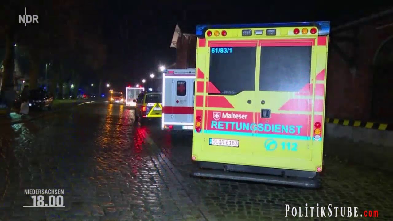 Twistringen: &Uuml;berfall ging Massenschl&auml;gerei voraus