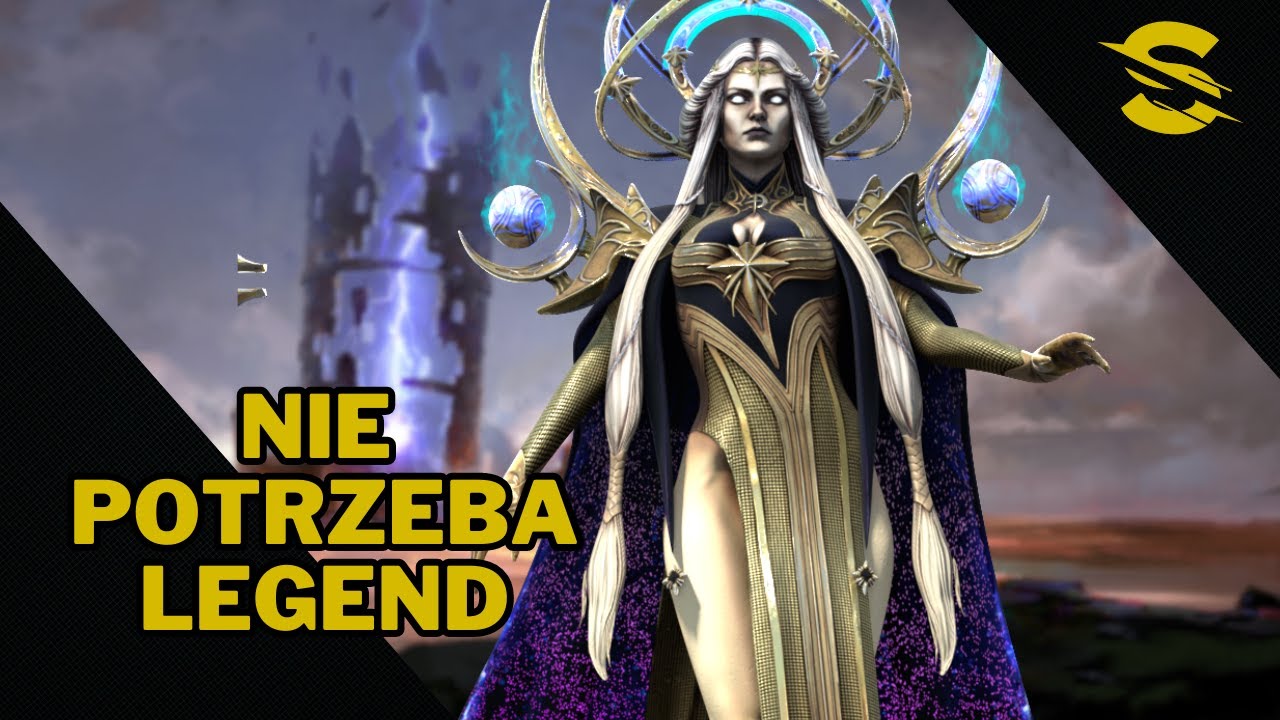 Samymi epikami na Dark Fae Hard 120 | Raid: Shadow Legends