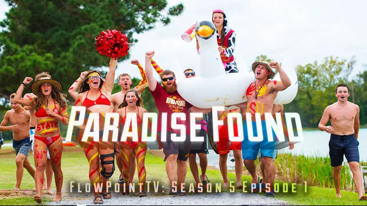 Paradise Found: The 2017 Collegiate Waterski Community -  FlowPoint TV S5 E1: