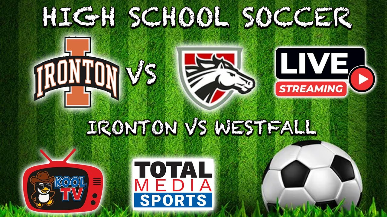 Ironton vs Westfall Boys Soccer | OHSAA Soccer | LIVE | Kool TV | 10/16/25