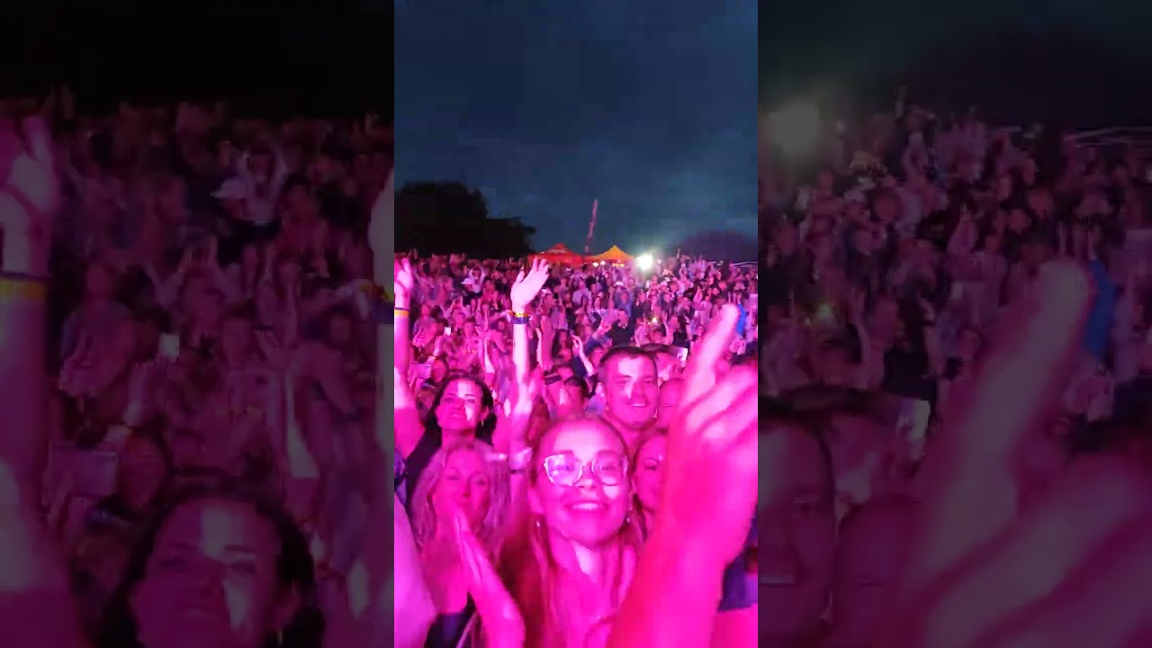 Mirai summer fest 2025 Mikulov - Dokola
