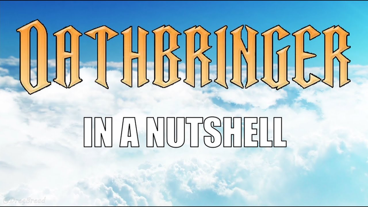Oathbringer In A Nutshell (meme)
