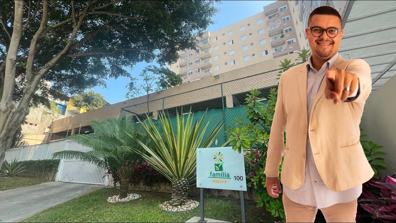 Apartamento á venda (porteira fechada) com 2 quartos, 1 vaga e 49m²para vender por R$ 380.000,00