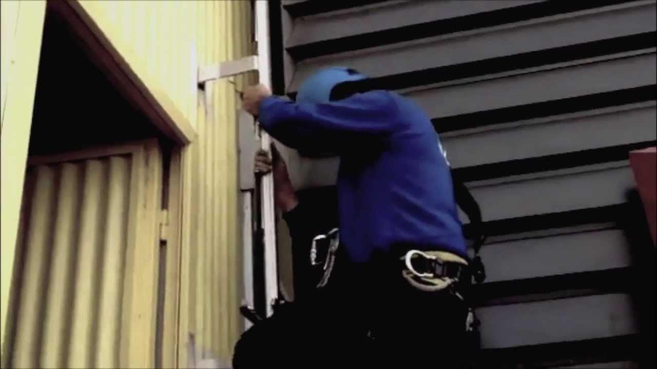 Securail ladder