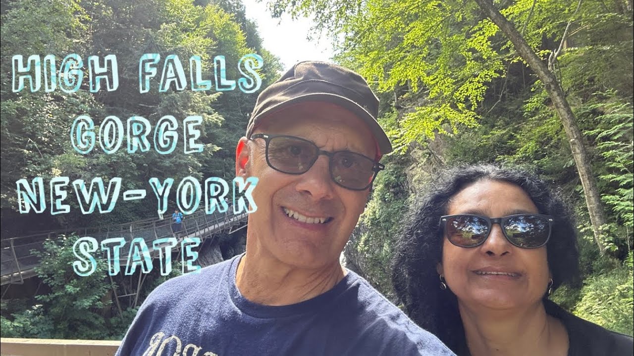 High Falls Gorge