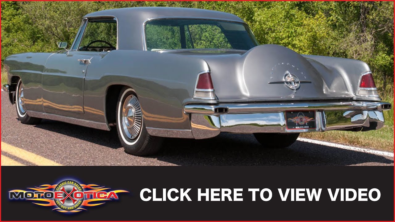 1957 Lincoln Mark II Continental (SOLD)