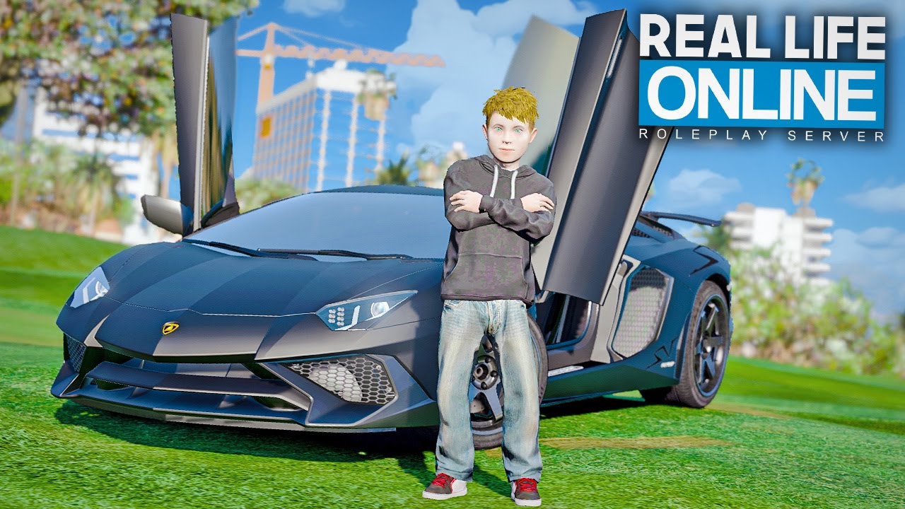 KARL-HEINZ ist ZU SCHNELL für die COPS! | GTA 5 RP Real Life Online
