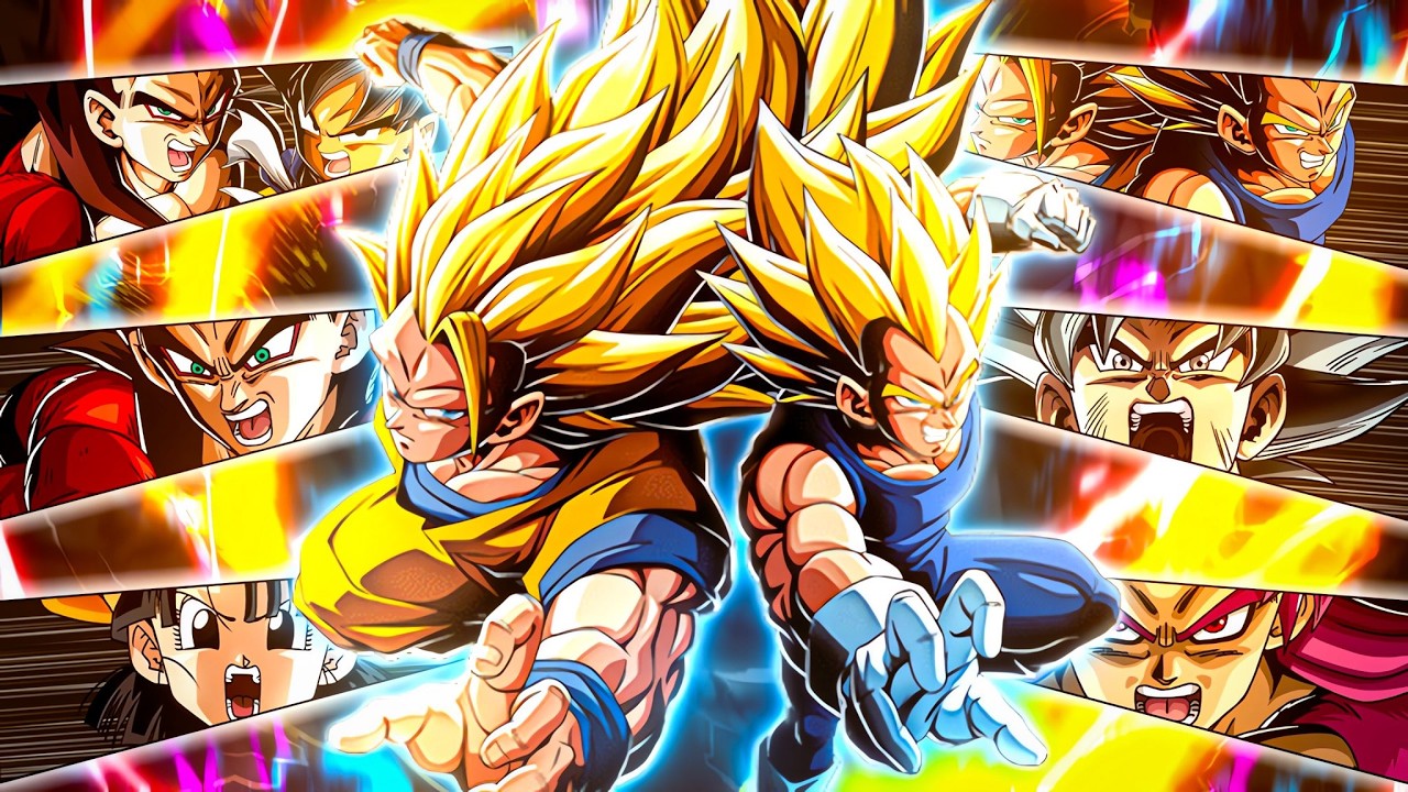 *NEW* STRONGEST 11TH ANNIVERSARY TEAM  VS. JIREN THE HARDEST BOSS IN DOKKAN BATTLE!!!
