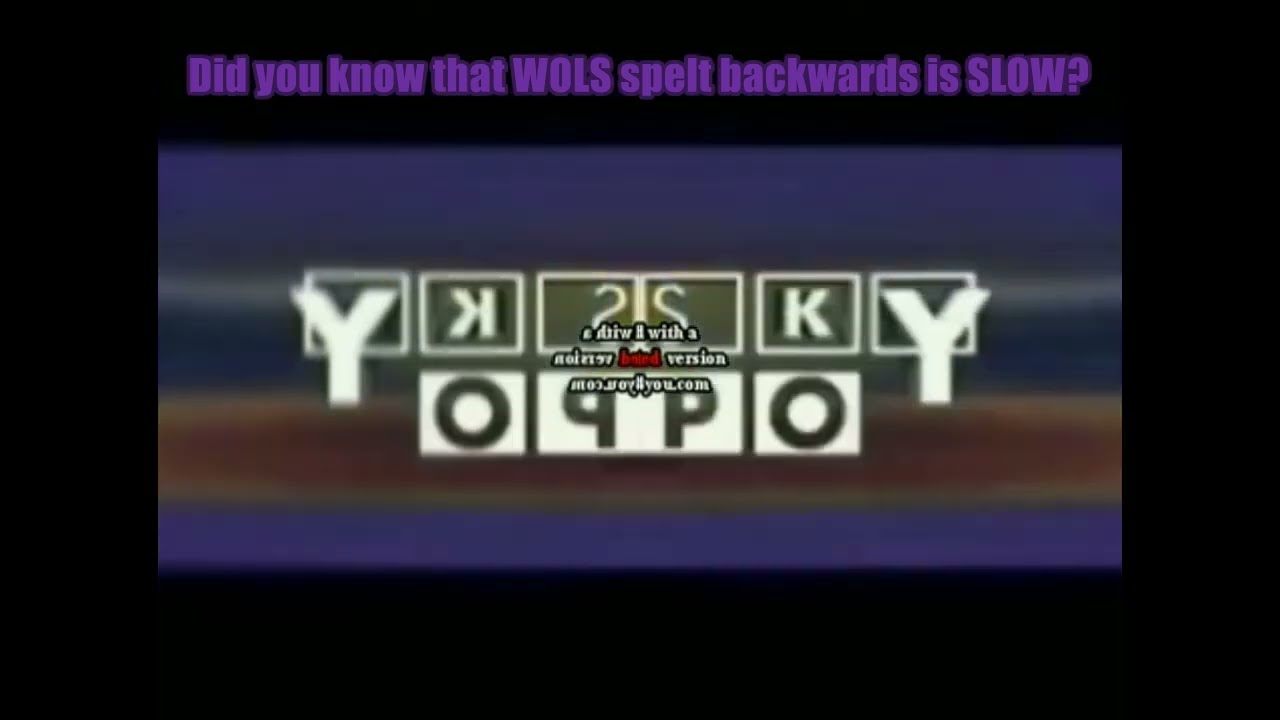 Klasky Csupo [1998] Effects Cubed