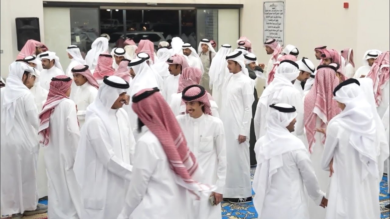 افراح ال بندر / حفل زفاف - مسعود بن فلاح بن مسعود الهاجري 19-11-2025