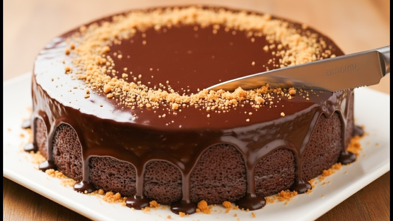 Этот рецепт от шеф-кондитера! Никто не поверит, что я сделал это САМ! Торт 2026!