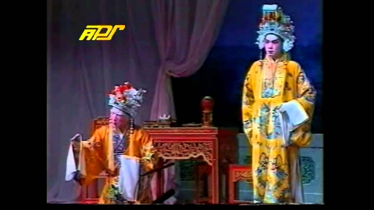 小生王陳楚蕙曼谷演出精彩好戲《儲君風雲》  part 5 of 12