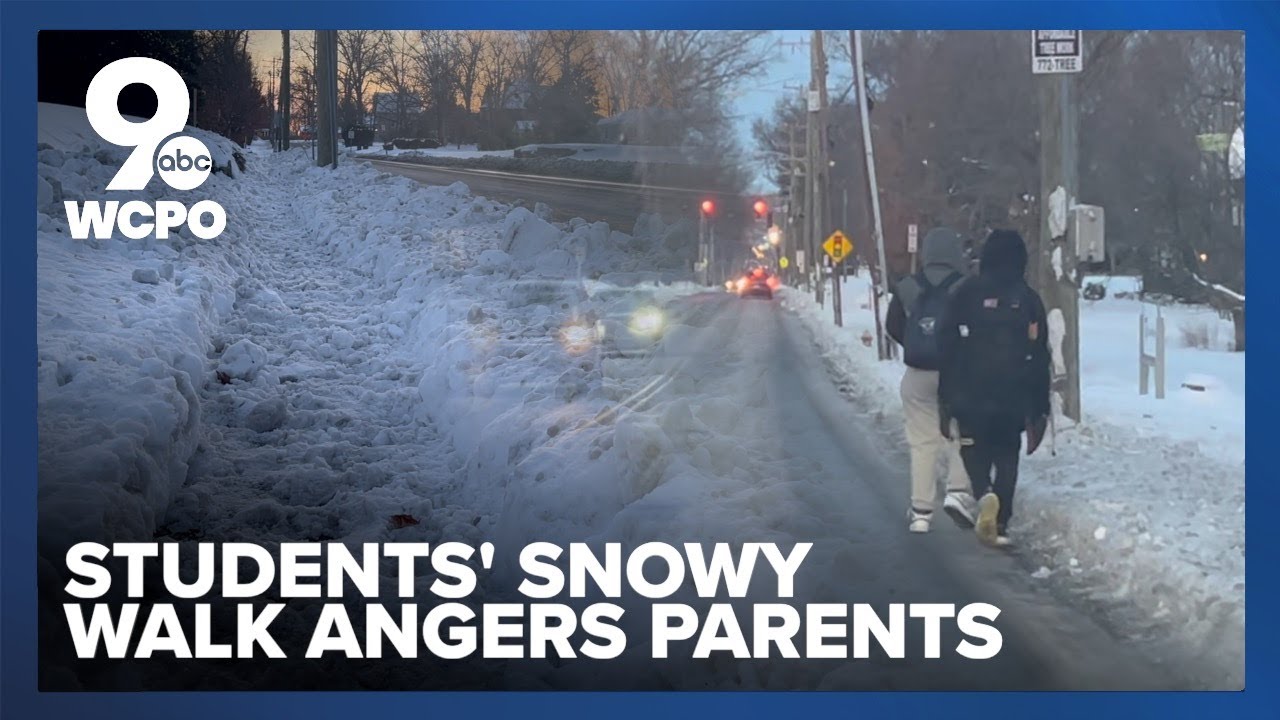 Parents share safety concerns over return to school in frigid temperatures