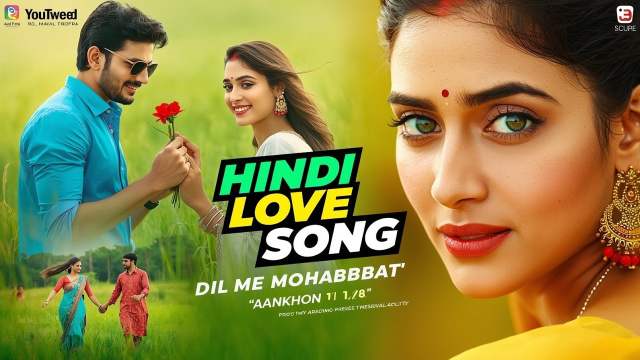 Main Chahta Hun Tujhko Dil O Jaan Ki Tarha New Love Song Bollywood News Evergreen Songs 2026💗