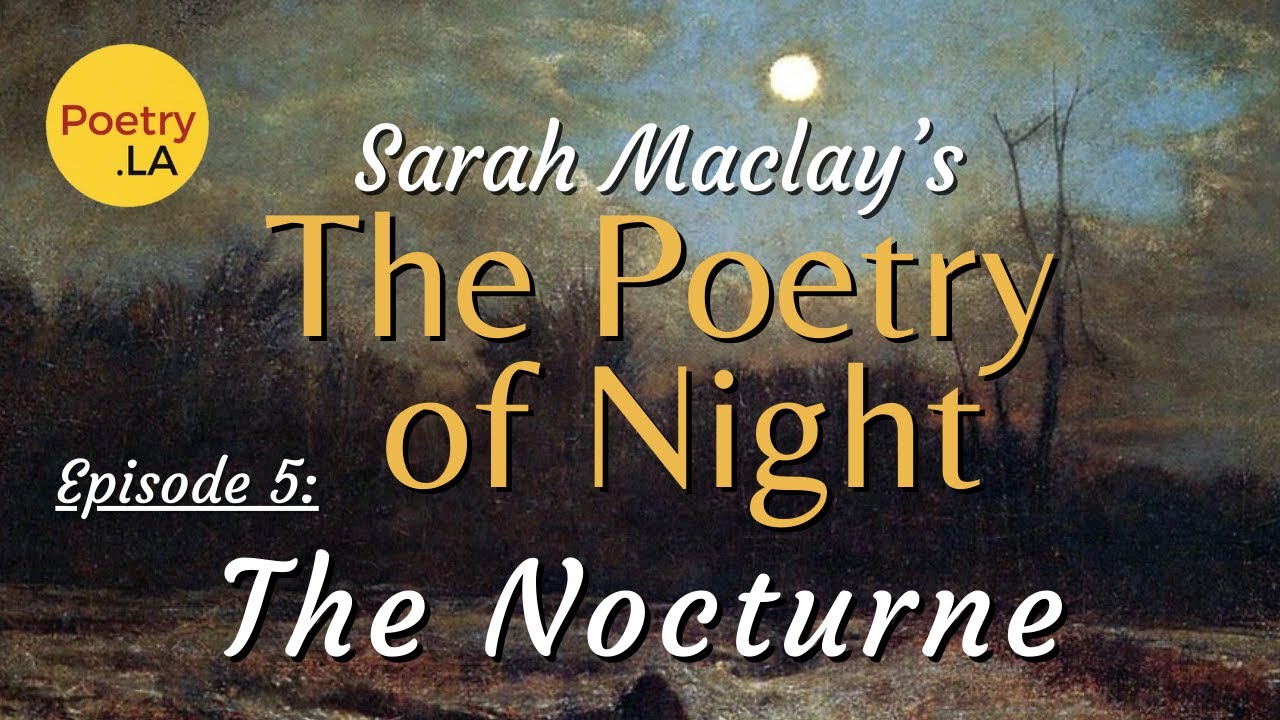 The Poetry of Night ~ Episode 5