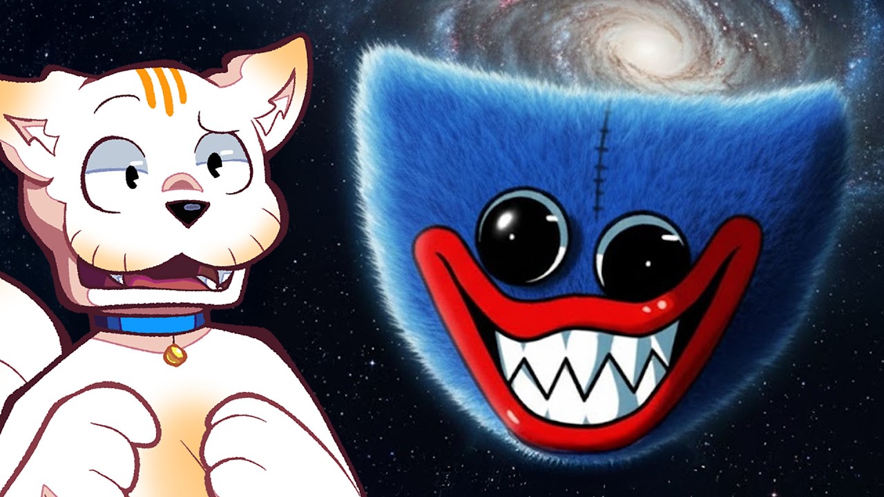 HO CREATO IL PIANETA DI HUGGY WUGGY SU SOLAR SMASH!