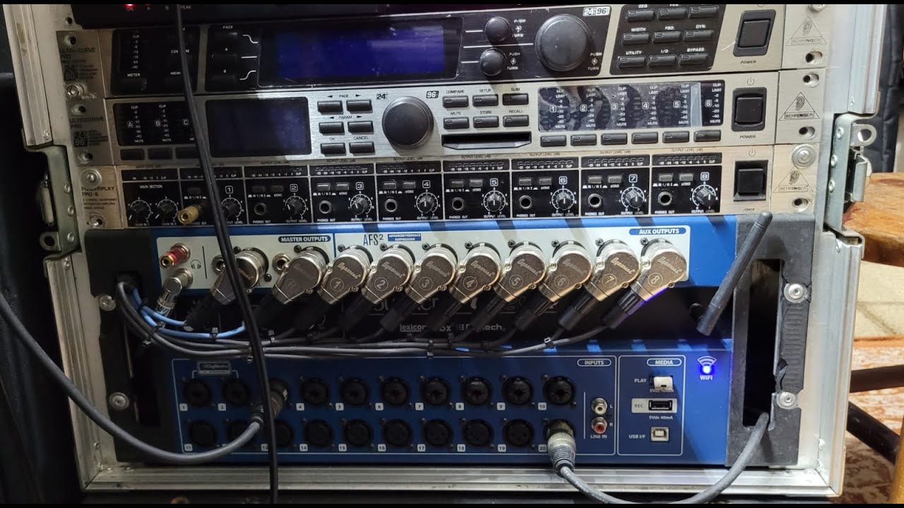 Soundcraft ui24r