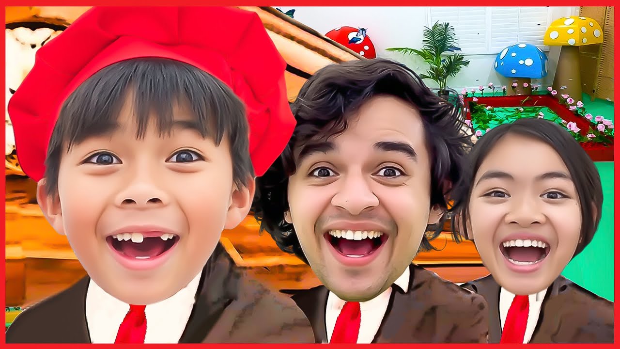 Toys and Colors -  Coffin Dance Meme Song (Cover)