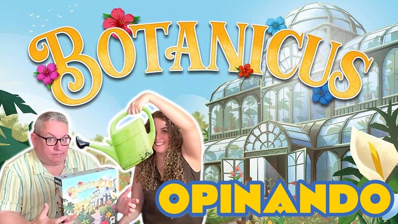 BOTANICUS Opinando
