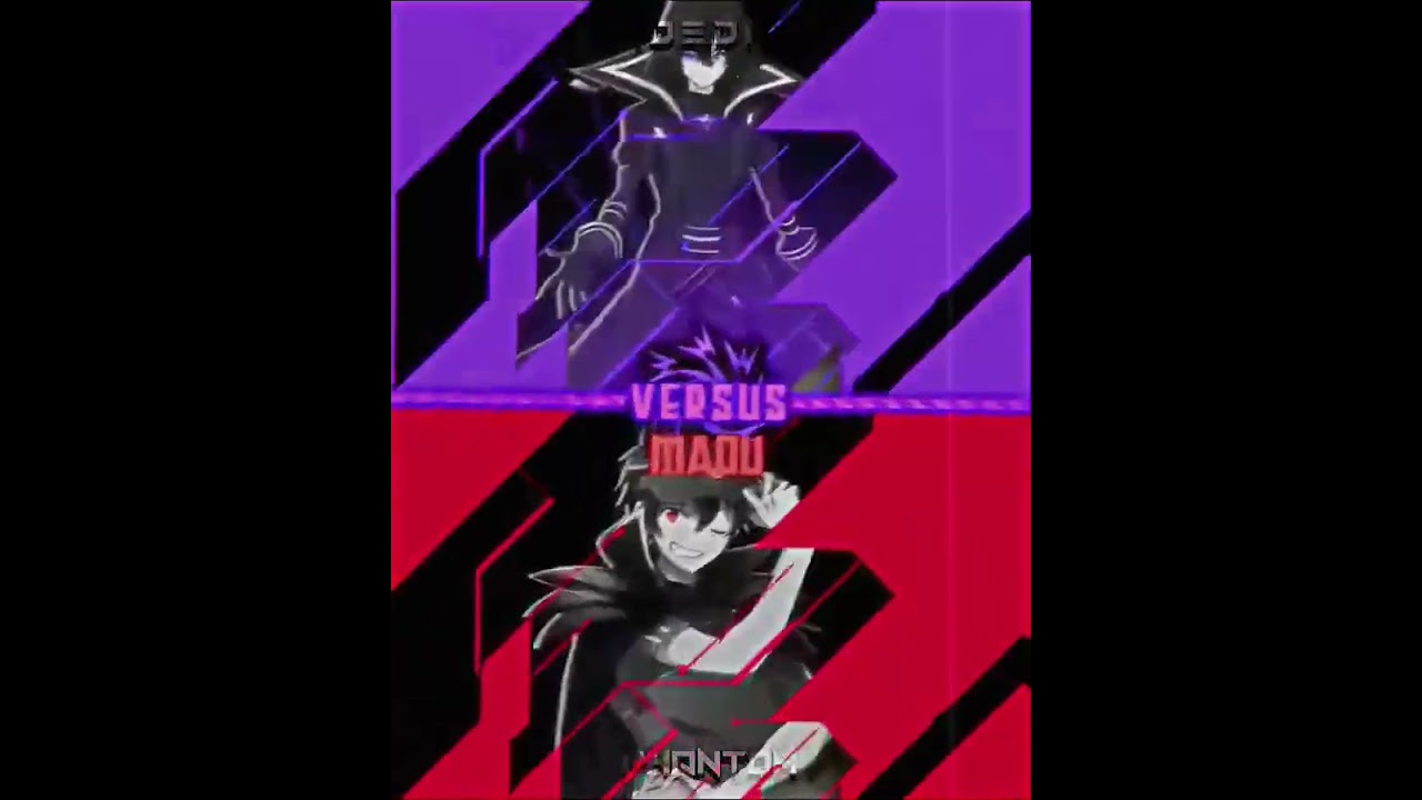 Comp Cid Kagenou vs Comp Isekai MC's