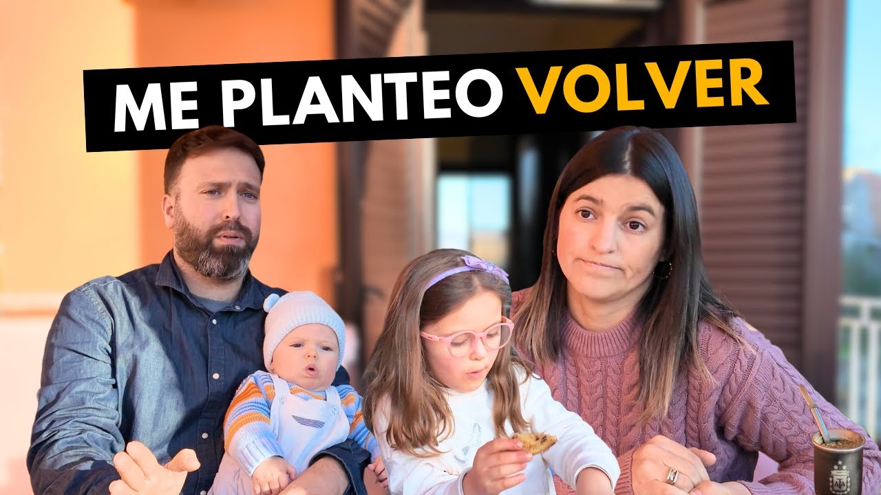 La REALIDAD de EMIGRAR a ITALIA en FAMILIA 🇮🇹 | Trabajo, Salud y Educación